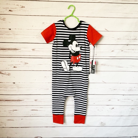 mickey rags to raches